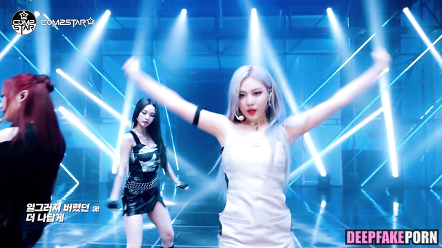 PMV Sexy girls from Aespa hottest celebrity sex scenes / 에스파 [PREMIUM]