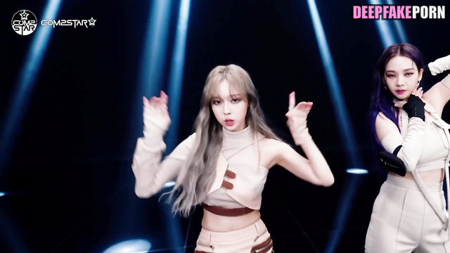 PMV Sexy girls from Aespa hottest celebrity sex scenes / 에스파 [PREMIUM]