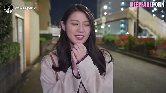 Hot Jisoo had fuck with two men simultaneously / 지수 블랙핑크 [PREMIUM]