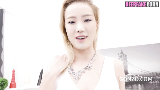 Taeyeon SNSD pov gangbang sex scenes // 少女時代 ディープフェイク [PREMIUM]