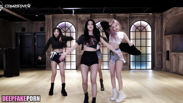 PMV Hot and dirty girls (BLACKPINK) deepfake porn - 블랙핑크 딥페이크