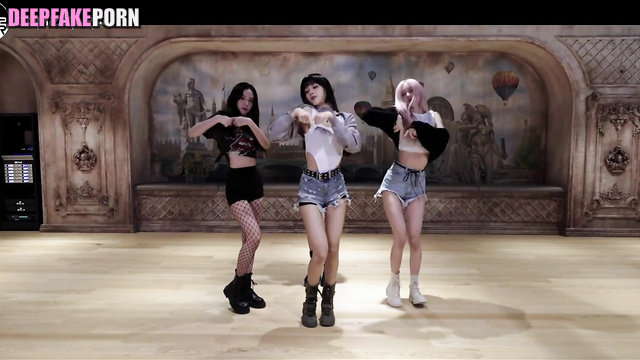 PMV Hot and dirty girls (BLACKPINK) deepfake porn - 블랙핑크 딥페이크