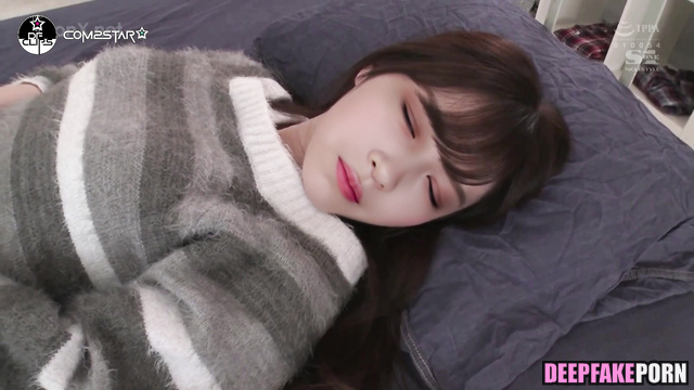 Ryujin 류진 (ITZY 있지) has surprisingly WET pussy (deepfake sex 딥페이크) [PREMIUM]