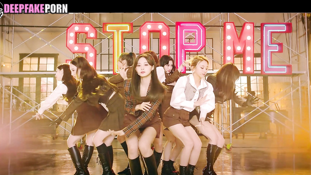 PMV  Sexy girls from TWICE deepfake pov hot video - トゥワイス ジヒョ