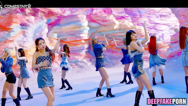 PMV  Sexy girls from TWICE deepfake pov hot video - トゥワイス ジヒョ
