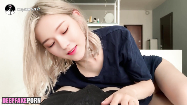 Winter/윈터 finds best way to chill me [aespa 에스파] deepfake 딥페이크 [PREMIUM]