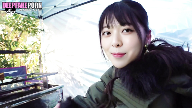 Yuna/유나 likes public places for sex 딥페이크/deepfake (있지 ITZY) [PREMIUM]