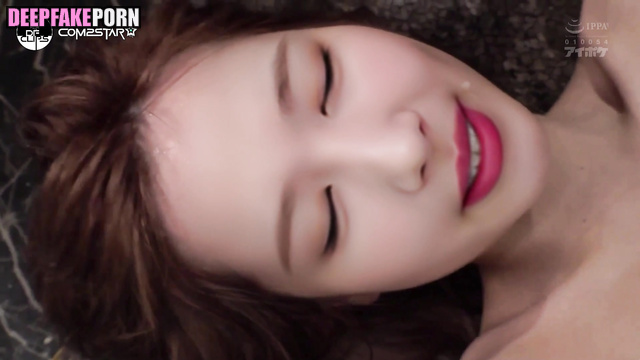 사나/Sana squirts during threesome deepfake 딥페이크 TWICE/트와이스 [PREMIUM]