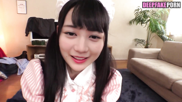 生田 絵梨花/Ikuta Erika is my best maid deepfake Nogizaka46 ディープフェイク エロ [PREMIUM]