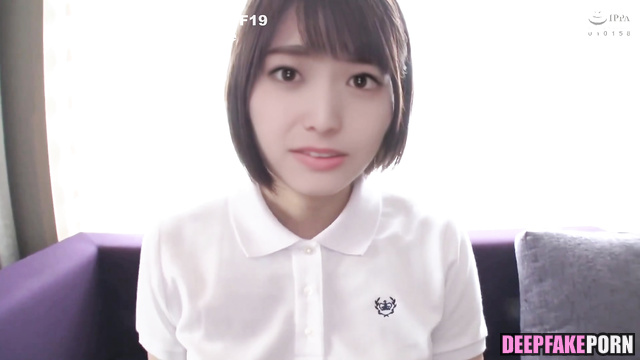 Deepfake/ディープフェイク エロ pleasing of Matsumura Sayuri 松村沙友理 Nogizaka46 [PREMIUM]