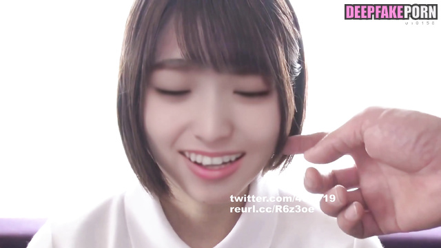 Deepfake/ディープフェイク エロ pleasing of Matsumura Sayuri 松村沙友理 Nogizaka46 [PREMIUM]