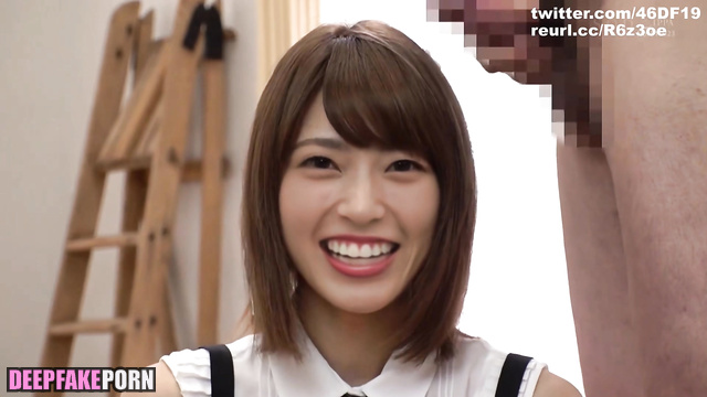 Deepfake 斋藤飞鸟 tape cumshots on Saito Asuka Nogizaka46 ディープフェイク エロ [PREMIUM]
