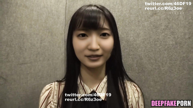 Sex tape of hot maid 吉岡里帆 Yoshioka Riho deepfake/ディープフェイク エロ [PREMIUM]