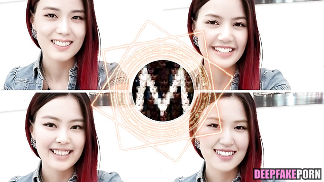 Fake porn clip of 가짜 포르노 BLACKPINK 블랙핑크 with all celebs [PREMIUM]