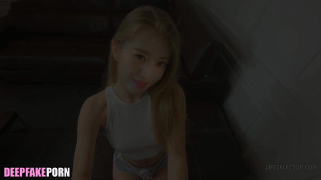 Wonyoung from IVE awesome masturbating in bath - アイヴ [PREMIUM]