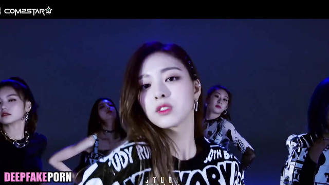 PMV ITZY 있지 girls showed their porn vids in music video deepfake 딥페이크 [PREMIUM]