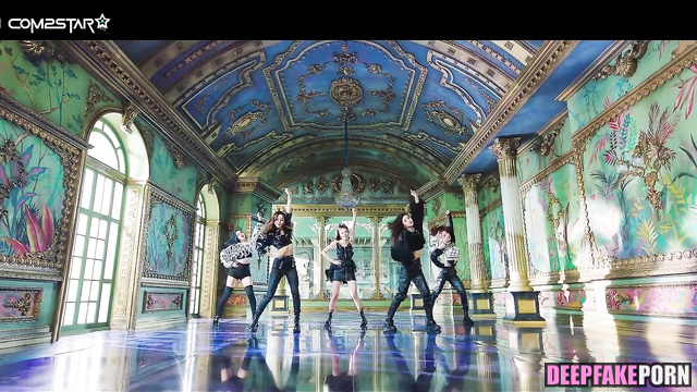 PMV ITZY 있지 girls showed their porn vids in music video deepfake 딥페이크 [PREMIUM]