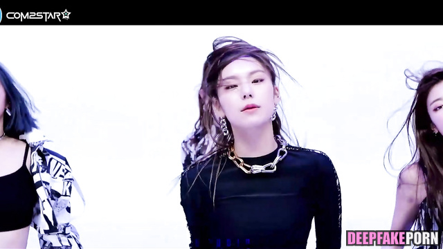 PMV ITZY 있지 girls deepfake/딥페이크 awesome sexy dance video