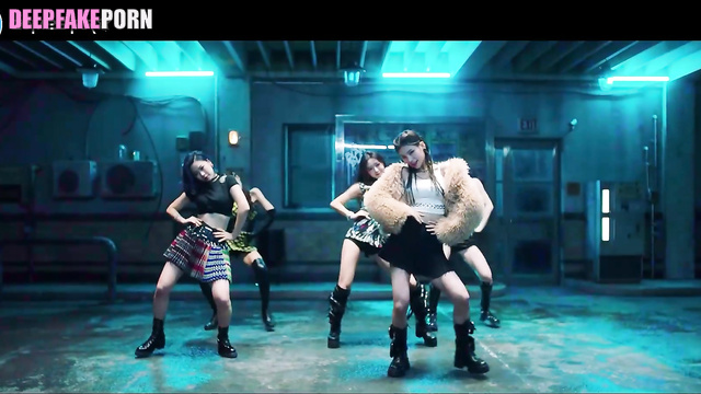 PMV ITZY 있지 girls deepfake/딥페이크 awesome sexy dance video