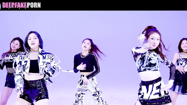 PMV ITZY 있지 girls deepfake/딥페이크 awesome sexy dance video