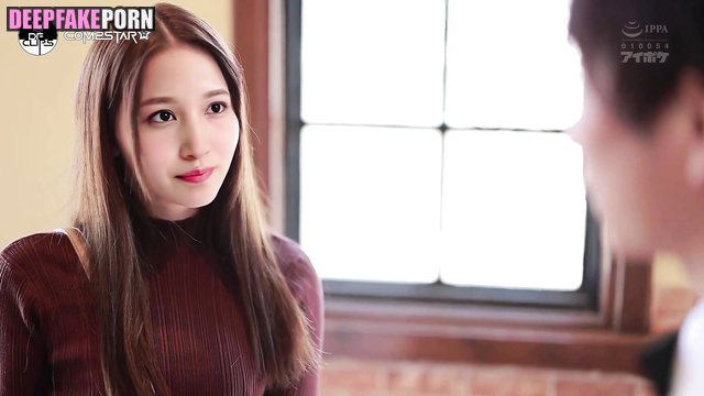 Hot Mina from TWICE jerked off in the bath // トゥワイス [PREMIUM]