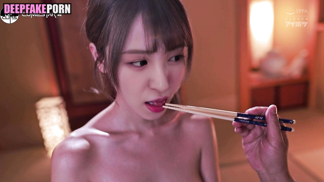 Shy Wendy gave herself to experienced man 케이팝 샤이웬디레드벨벳 [PREMIUM]