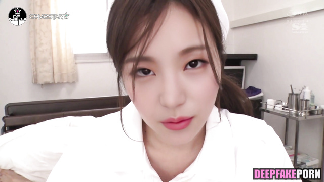 Yeji works part time as a sexy nurse 예지있지섹시한 케이팝 간호사를 작동 [PREMIUM]