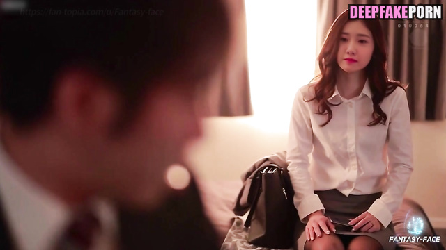 윤아 Yoona fucked with her colleague SNSD 소녀시대 딥페이크 deepfake [PREMIUM]
