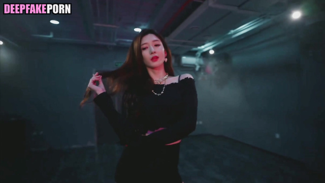 Jiang Shuying/江疏影 deepfake 智能換臉 looks very hot in porn music video [PREMIUM]