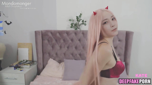 Tzuyu's beautiful ass is waiting for your cock ケー・ポップトゥワイス [PREMIUM]