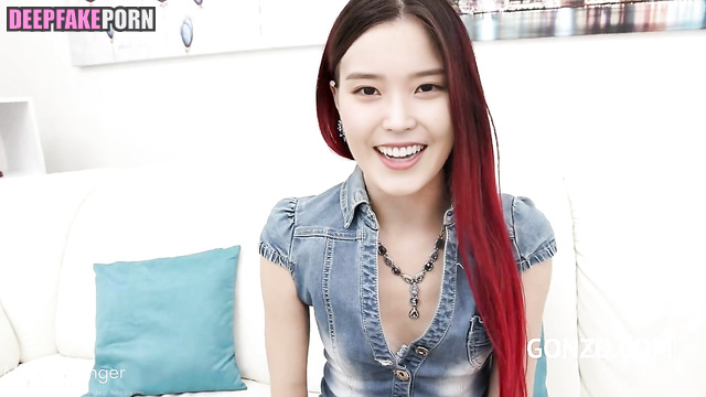 Hot & Sexy IU vs three cocks 핫 & 섹시아이유 [PREMIUM]