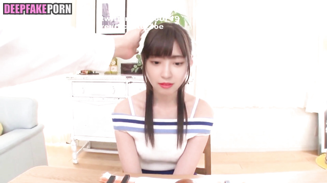 ディープフェイク エロ Deepfake delightful sex with Hori Miona 堀 未央奈 Nogizaka46 [PREMIUM]