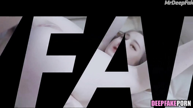 Dilraba Dilmurat is amazed by BBC in her ass deepfake 迪丽热巴 (智能換臉)