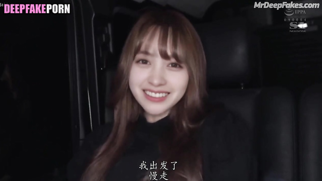 Deepfake hot night with 橋本 奈々未 Hashimoto Kanna Nogizaka46 ディープフェイク エロ