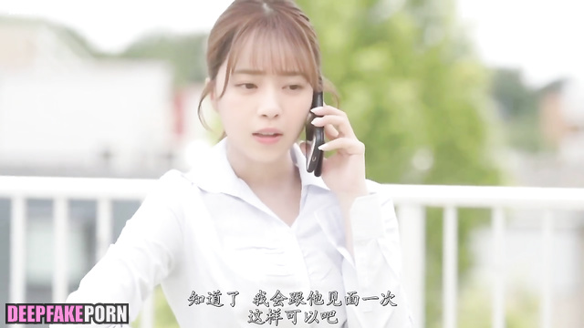 The best sex with Nishino Nanase 西野七瀬 deepfake Nogizaka46 ディープフェイク エロ