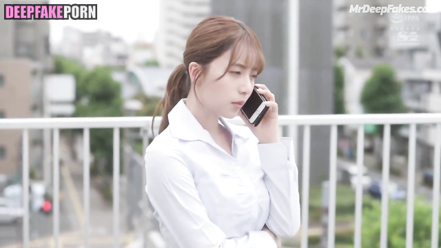 齋藤 飛鳥 Saito Asuka seduced her teacher deepfake Nogizaka46 ディープフェイク エロ