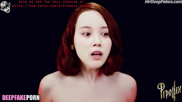 ディープフェイク エロ 松本穂香 Honoka Matsumoto deepfake very WET masturbation