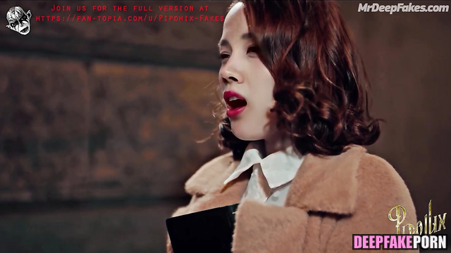 ディープフェイク エロ 松本穂香 Honoka Matsumoto deepfake very WET masturbation