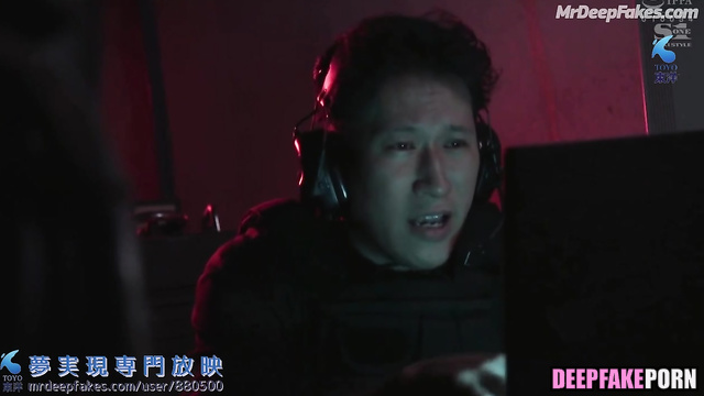 Deepfake nice threesome porn with 篠崎愛 Shinozaki Ai AeLL. ディープフェイク エロ