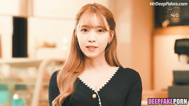 ディープフェイク エロ Nishino Nanase felt biggest dick deepfake Nogizaka46 西野七瀬