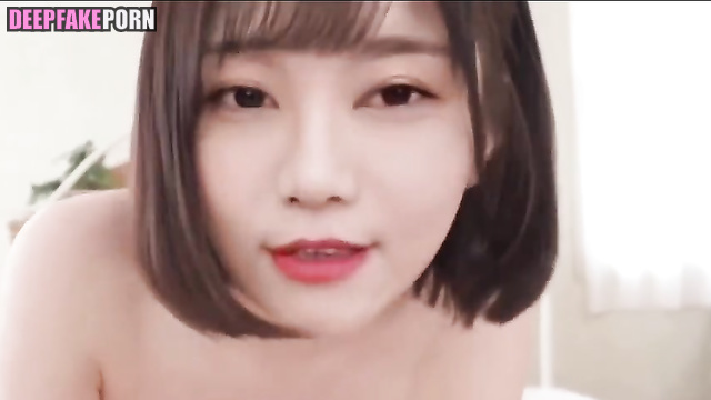 Souichi Lai POV jumps on dick and cums from this 賴總 (智能換臉 deepfake)