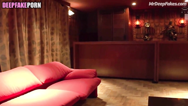 林志玲 Lin Chi-ling desired my dick really strong (智能換臉) deepfake