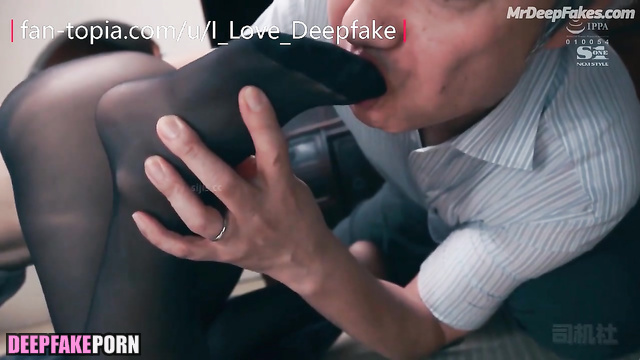 杨超越 Yang Chaoyue cums so hard 智能換臉 deepfake (Rocket Girls 101/火箭少女101)