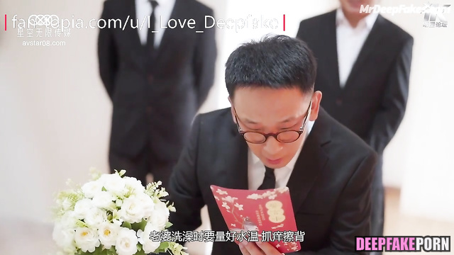 Zhao Liying/赵丽颖 [智能換臉] deepfake scene of naughty sexy entertainments