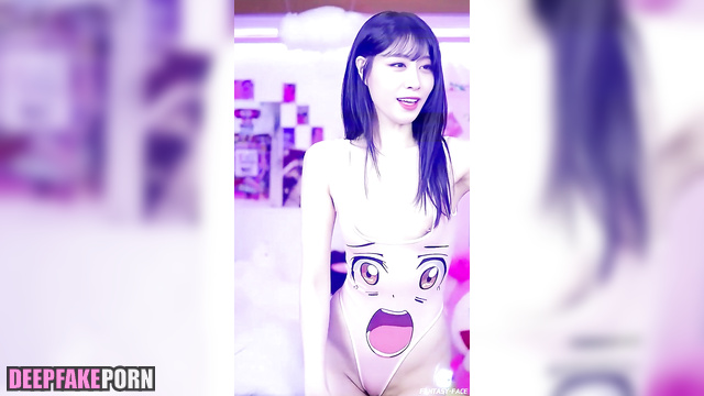 Jiyeon T-ara dancing and demonstrating tits - 박지연 티아라 [PREMIUM]