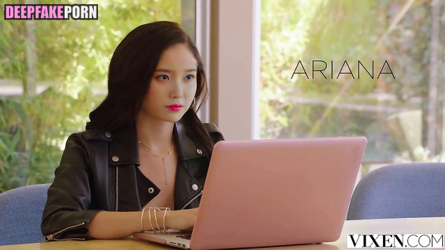 AI KPOP star IU takes big cock 아이유 섹스 인공 지능 사까시 [PREMIUM]