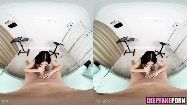 VR blow up by fake Nancy (deepfake) 모모랜드 낸시 사까시 섹스 [PREMIUM]