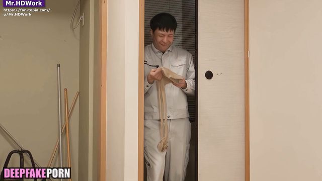 Fake Yoona SNSD gently licks male balls ケー・ポップ少女時代 [PREMIUM]