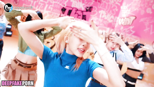 PMV TWICE 트와이스 deepfake/딥페이크 porn music video with all sexy girls