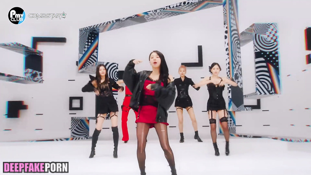 PMV TWICE 트와이스 deepfake/딥페이크 porn music video with all sexy girls